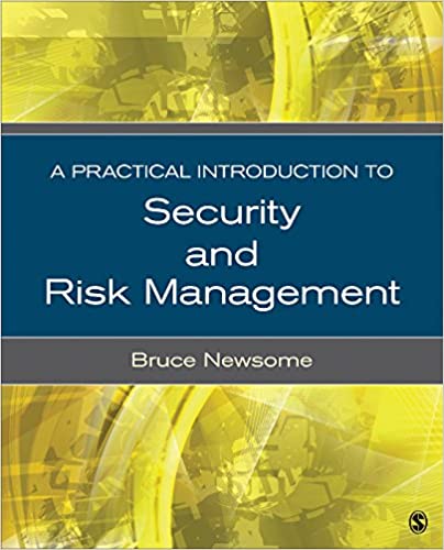 A Practical Introduction to Security and Risk Management ebook