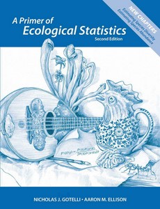 A Primer of Ecological Statistics, 2nd Edition by Nicholas J. Gotelli ebook