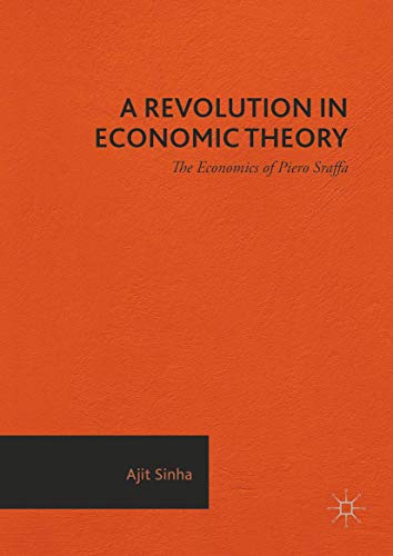 A Revolution in Economic Theory ebook
