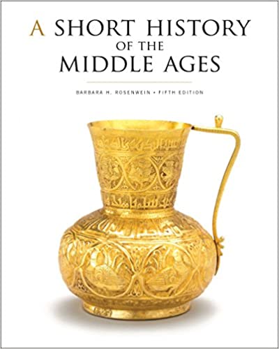 A Short History of the Middle Ages, Fifth Edition ebook