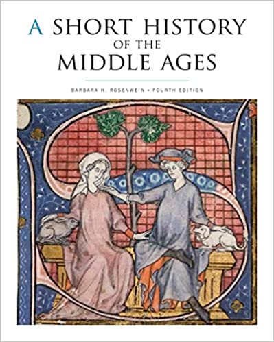 A Short History of the Middle Ages, Fourth Edition ebook