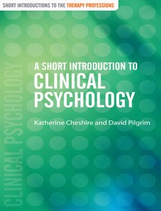 A Short Introduction to Clinical Psychology by Katherine Cheshire ebook