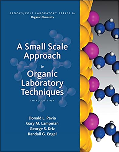 A Small Scale Approach to Organic Laboratory Techniques (Available Titles CourseMate) ebook