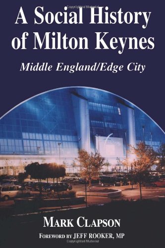 A Social History of Milton Keynes ebook