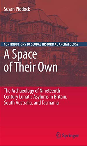 A Space of Their Own: The Archaeology of Nineteenth Century Lunatic Asylums in Britain, South Australia and Tasmania ebook