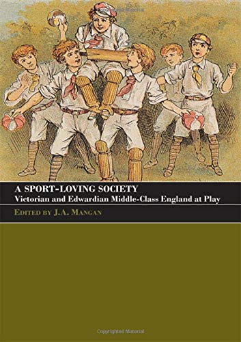 A Sport-Loving Society ebook