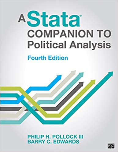 A Stata�� Companion to Political Analysis ebook
