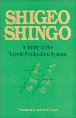 A Study of the Toyota Production System: From an Industrial Engineering Viewpoint (Produce What Is Needed, When It?s Needed) ebook