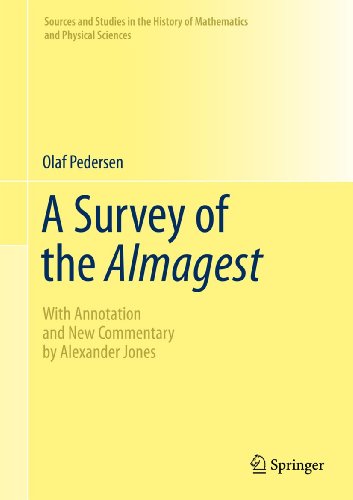A Survey of the Almagest ebook