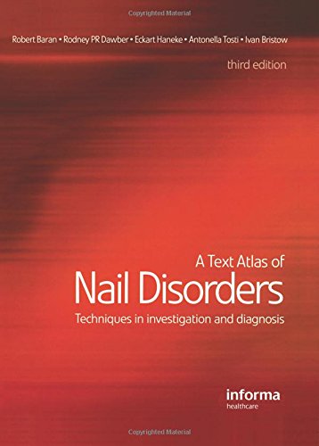 A Text Atlas of Nail Disorders ebook