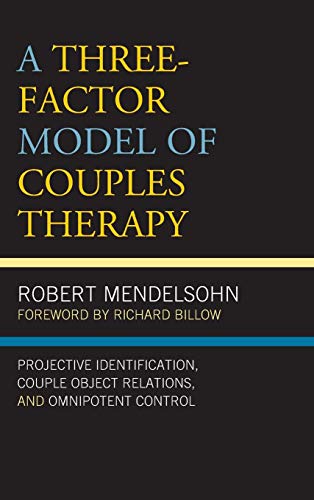 A Three-Factor Model of Couples Therapy ebook