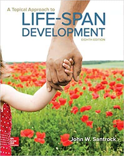 A Topical Approach to Lifespan Development (8th Edition) ? ebook