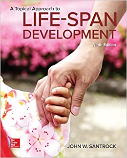 A Topical Approach to Lifespan Development ebook