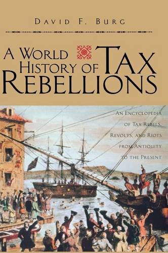 A World History of Tax Rebellions ebook