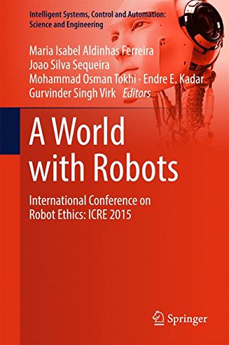 A World with Robots ebook