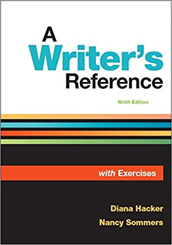 A Writer's Reference with Exercises ebook
