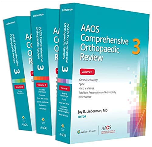 AAOS Comprehensive Orthopaedic Review 3 ebook