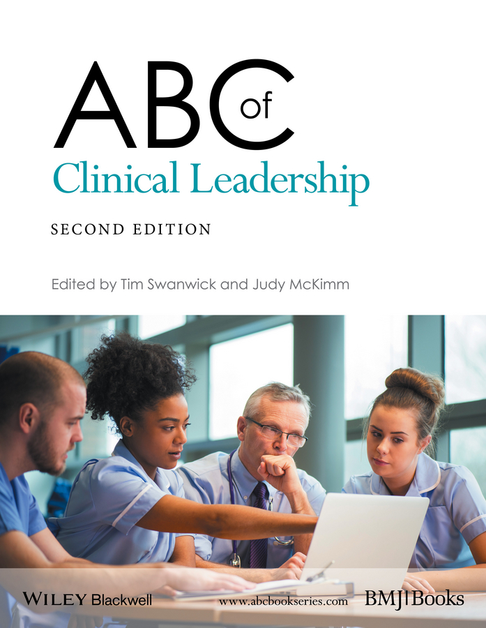 ABC of Clinical Leadership ebook