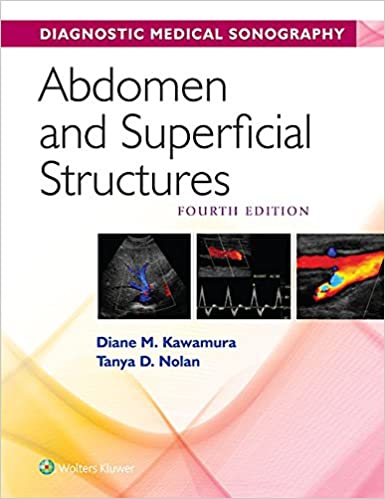 Abdomen and Superficial Structures (Diagnostic Medical Sonography Series) ebook