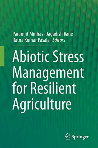 Abiotic Stress Management for Resilient Agriculture ebook