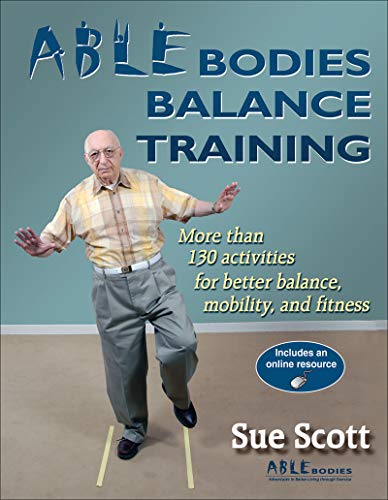 ABLE Bodies Balance Training With Web Resource ebook