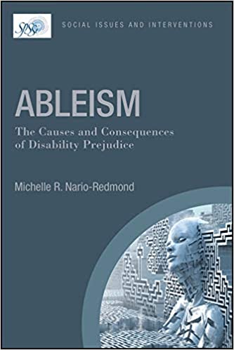 Ableism: The Causes and Consequences of Disability Prejudice (Contemporary Social Issues) ebook