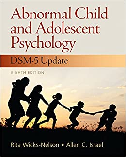 Abnormal Child and Adolescent Psychology: Pearson New International Edition CourseSmart ebook