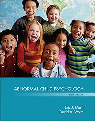 Abnormal Child Psychology (6th Edition) ? ebook