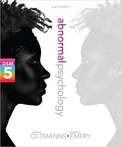 Abnormal Psychology (8th Edition) ? ebook
