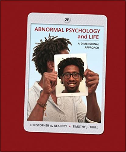 Abnormal Psychology and Life: A Dimensional Approach ebook