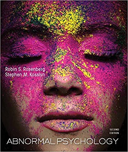 Abnormal Psychology ebook