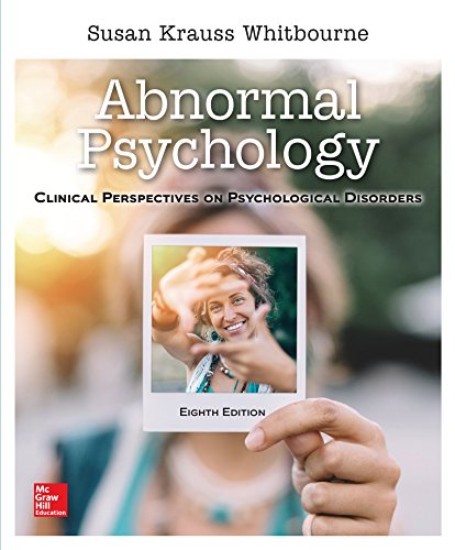 Abnormal Psychology: Clinical Perspectives on Psychological Disorders ebook