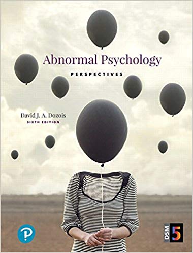 Abnormal Psychology: Perspectives (6th Edition) ebook