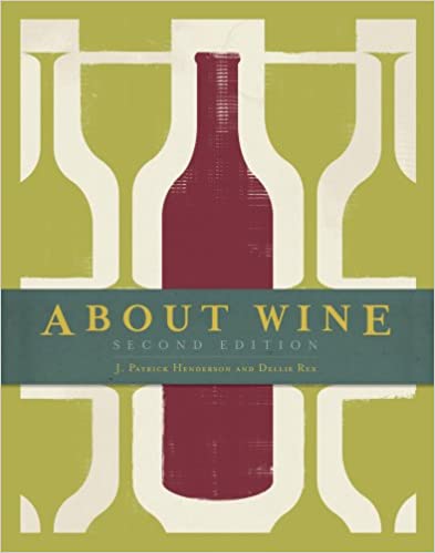 About Wine ebook