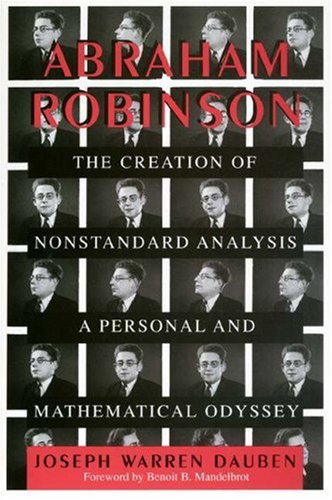 Abraham Robinson ebook