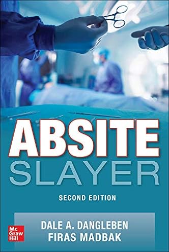 ABSITE Slayer, 2nd Edition ebook