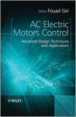 AC Electric Motors Control: Advanced Design Techniques and Applications ebook