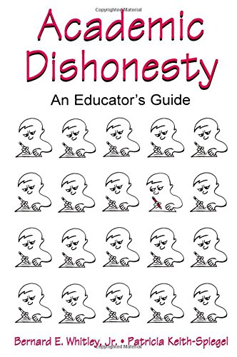 Academic Dishonesty ebook
