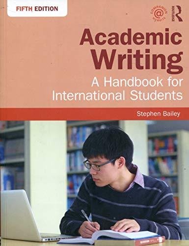 Academic Writing ebook