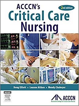 ACCCN's Critical Care Nursing ebook