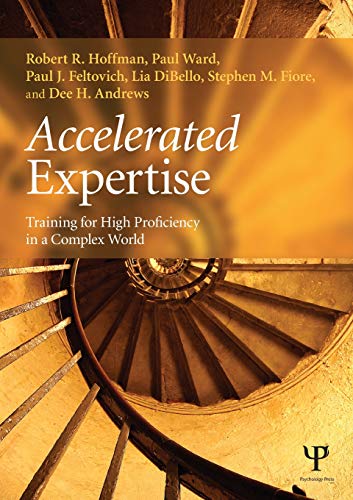 Accelerated Expertise ebook