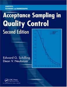 Acceptance Sampling in Quality Control 2nd Edition by Edward G. Schilling ebook