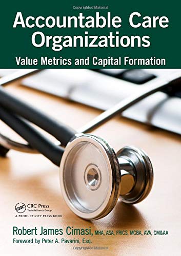 Accountable Care Organizations ebook