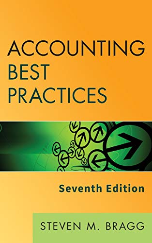 Accounting Best Practices ebook