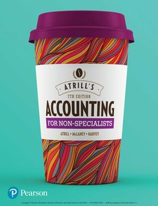 Accounting for Non-Specialists 7th Australian Edition by Peter Atrill ebook
