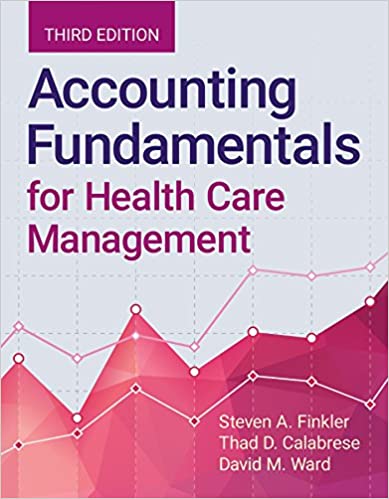 Accounting Fundamentals for Health Care Management ebook