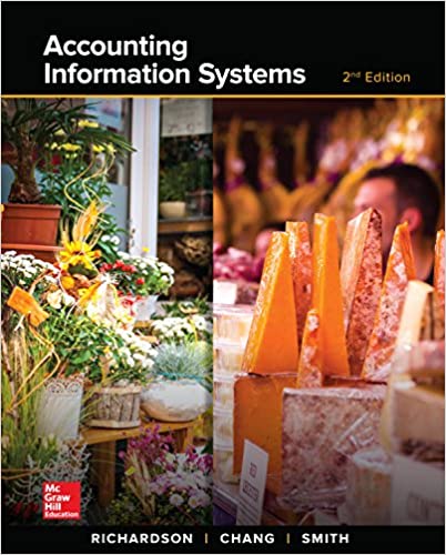 Accounting Information Systems ebook