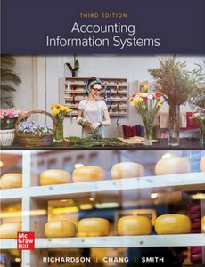Accounting Information Systems 3rd Edition ebook