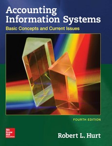 Accounting Information Systems 4th by Robert Hurt ebook