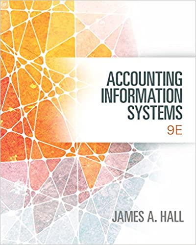 Accounting Information Systems ebook